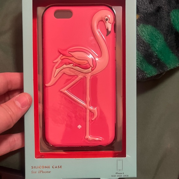 Kate spade flamingo case - Picture 1 of 2